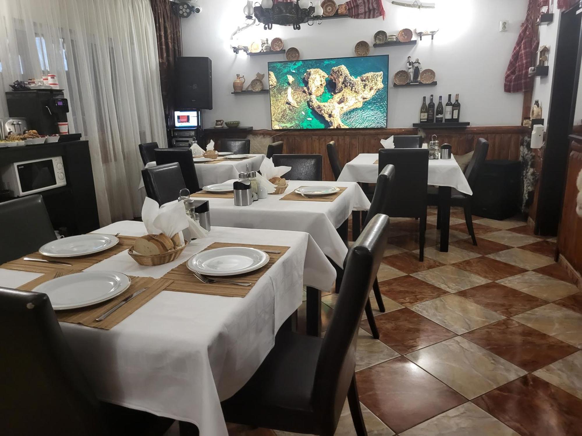 Vila Valencia Azuga Buitenkant foto